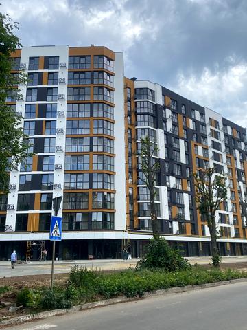 Статус будівництва просп. Відродження Будинок