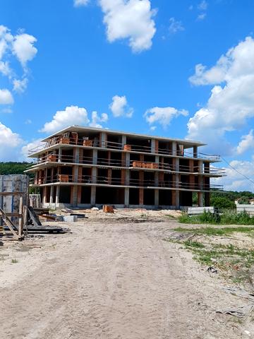 Статус строительства ЖК Park Lake City Дом 1.3 Aqua
