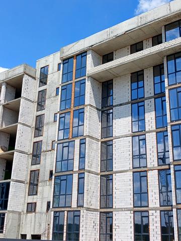 Статус будівництва ЖК Stugna Residence Будинок 1 (Секція 1, Секція 2)