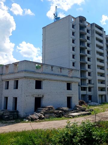 Статус будівництва ЖК Обухів Сіті Будинок (Секція 2, Секція 3)