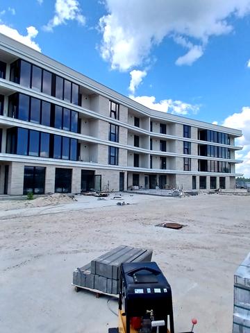 Статус строительства ЖК Park Lake City Дом 1.5 Vita