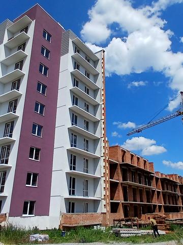 Статус строительства ЖК Парковый Квартал Дом 5