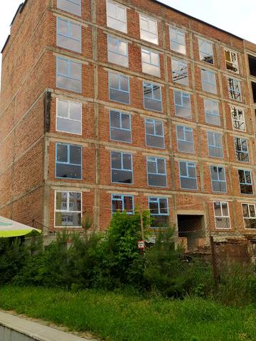 Статус строительства ЖК Солнечный городок Дом 1а