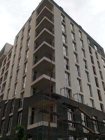 Статус строительства ЖК Comfort Hall Дом 4