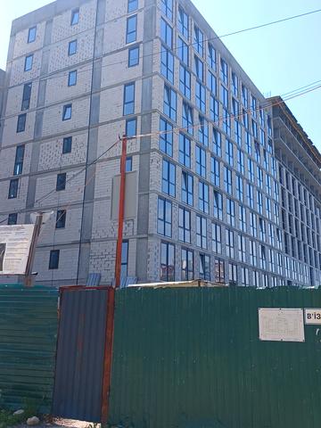 Статус строительства ЖК Свідомі Дом 2