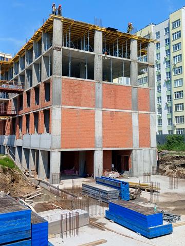 Статус строительства ЖК Estet Hill Дом 2