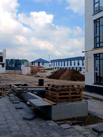 Статус будівництва ЖК Aura Park Будинок 19
