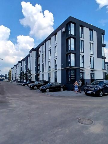 Статус будівництва ЖК Aura Park Будинок 7