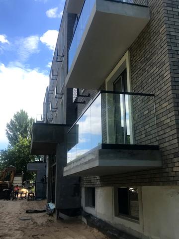 Статус будівництва Sovskyi Club House Будинок