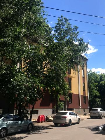 Статус будівництва вул. Яслинська, 3 Будинок