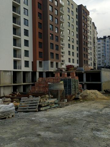 Статус будівництва ЖК Modern Home Будинок 4