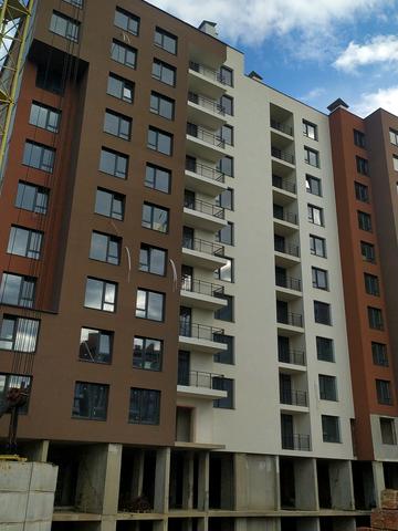 Статус будівництва ЖК Modern Home Будинок 3