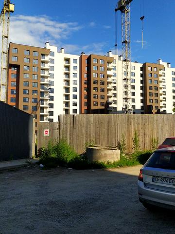 Статус будівництва ЖК Modern Home Будинок 5