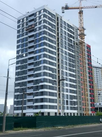 Статус будівництва ЖК Варшавський-3 Будинок 10.5