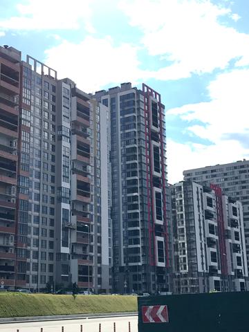 Статус строительства ЖК 7 KVARTAL Дом 2
