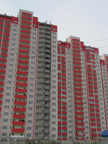 Статус строительства ЖК Олимпийский Дом 2