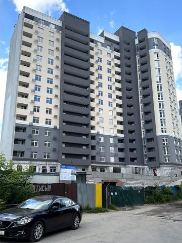 Статус будівництва ЖК Борисо-Глібський 2 Будинок (Секція 1, Секція 2)