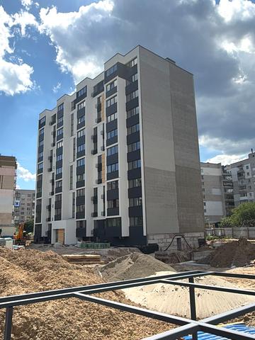 Статус будівництва ЖК Вишгород Сіті Парк Будинок 2 (Секція 10)