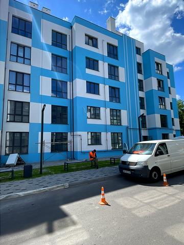 Статус будівництва ЖК Стайл Хаус Будинок 9