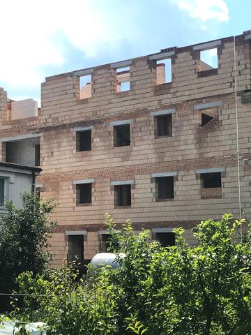 Статус будівництва B44 Будинок