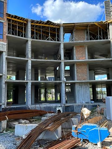 Статус будівництва ЖК Північна фортеця Будинок 1 (Секція 5)