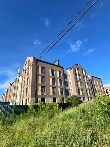 Статус будівництва ЖК Viking Home Будинок 1
