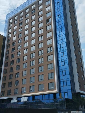 Статус будівництва The Five Hotel Будинок