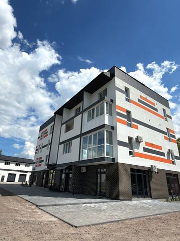 Статус будівництва ЖК Smart Town Будинок