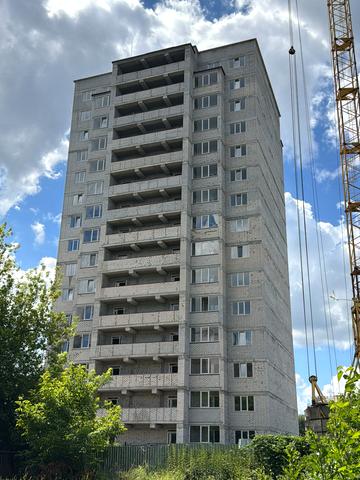 Статус строительства ЖК Світанок Дом 2 (Секция 6)