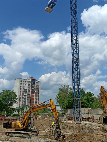 Статус будівництва ЖК Гармонія Будинок