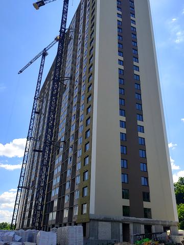 Статус строительства ЖК Orange City Дом 6
