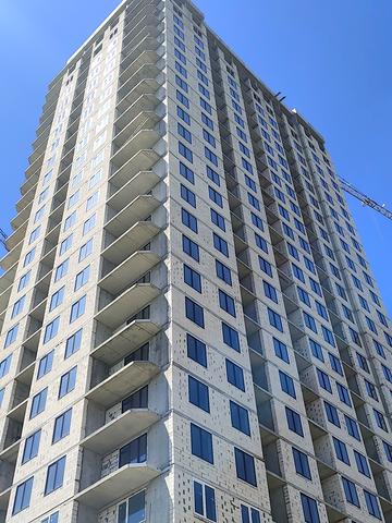 Статус строительства ЖК Central Hills Дом 3