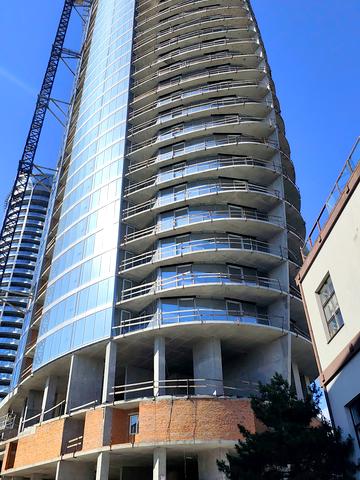 Статус строительства ЖК Taryan Towers Дом 3