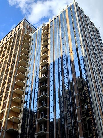 Статус строительства ЖК Montreal House Дом