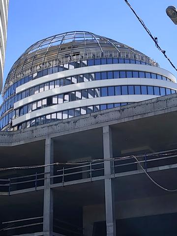 Статус строительства МФК INTERGAL CITY Башня В