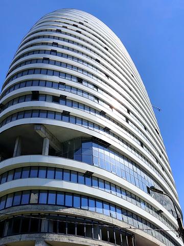 Статус строительства МФК INTERGAL CITY Башня Г