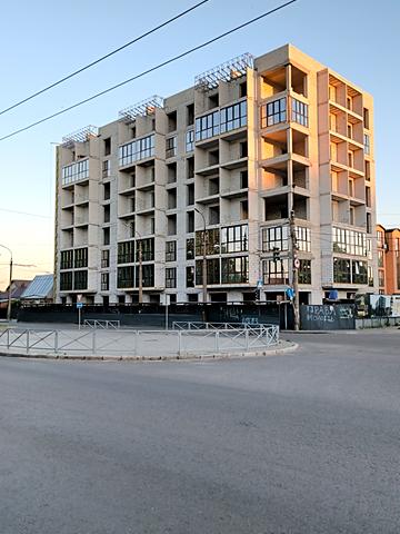Статус будівництва бул. Шевченка, 22 Будинок