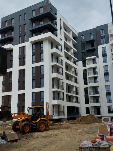 Статус будівництва ЖК КОРОНА KORONA (Секція 3)