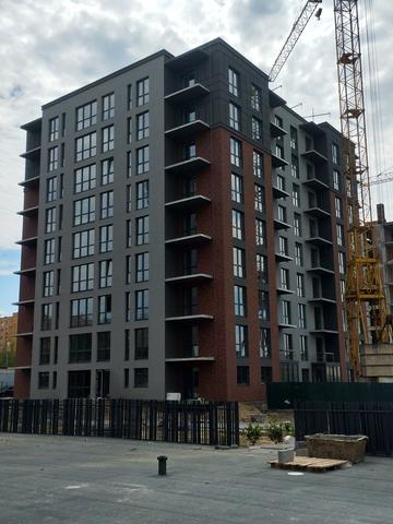 Статус строительства ЖК West Towers Дом 5