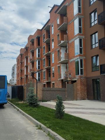 Статус будівництва ЖК Нова Сторожниця Будинок А01-2