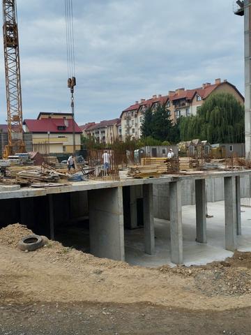Статус будівництва ЖК RESIDENTS AVENUE Будинок 10