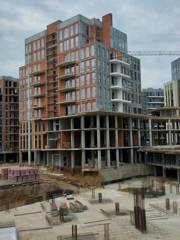 Статус будівництва ЖК RESIDENTS AVENUE Будинок 3