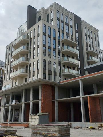 Статус будівництва ЖК RESIDENTS AVENUE Будинок 2
