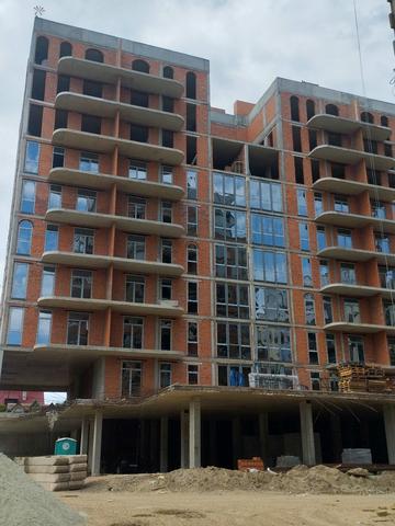 Статус будівництва ЖК RESIDENTS AVENUE Будинок 9