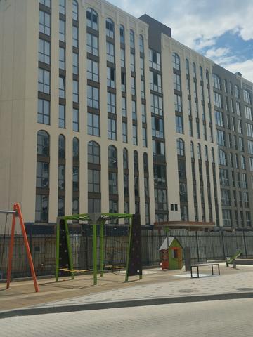 Статус будівництва ЖК RESIDENTS AVENUE Будинок 5