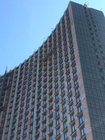 Статус строительства ЖК BEREG Residence Дом