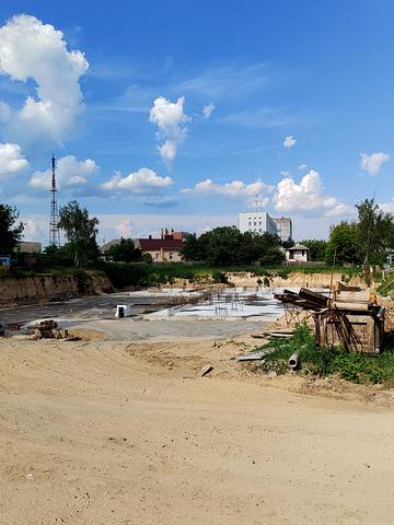 Статус строительства просп. Победы, 64 Дом 1