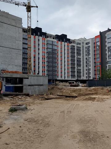 Статус будівництва ЖК НЕЗАЛЕЖНІСТЬ Будинок 2 (Секція 1, Секція 2)