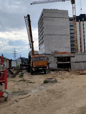 Статус будівництва ЖК НЕЗАЛЕЖНІСТЬ Будинок 1