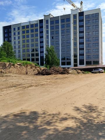 Статус будівництва ЖК Королівська гірка Будинок 1